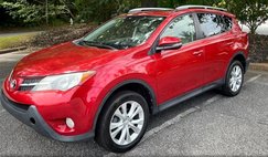 2013 Toyota RAV4 Limited