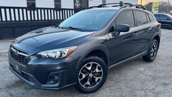 2018 Subaru Crosstrek 2.0i Base