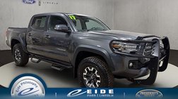 2017 Toyota Tacoma TRD Off-Road