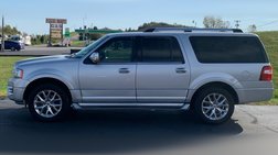 2017 Ford Expedition EL Limited