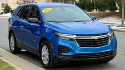 2024 Chevrolet Equinox LS