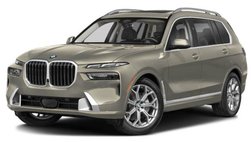 2025 BMW X7 M60i