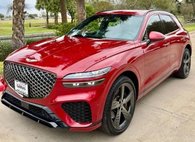 2023 Genesis GV70 2.5T Standard
