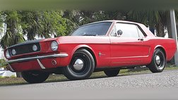 1965 Ford Mustang Coupe