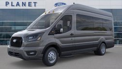 2026 Ford Transit XLT