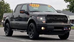 2014 Ford F-150 Limited