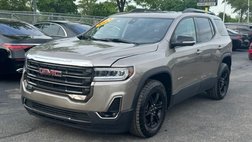 2023 GMC Acadia AT4