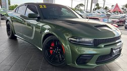 2022 Dodge Charger SRT Hellcat