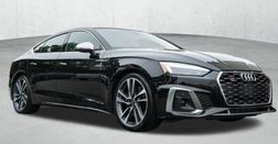 2023 Audi S5 Sportback 3.0T quattro Premium Plus