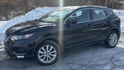 2021 Nissan Rogue Sport SV