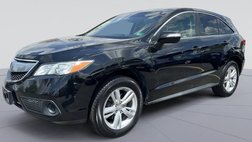 2014 Acura RDX Base