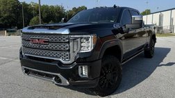 2022 GMC Sierra 2500HD Denali