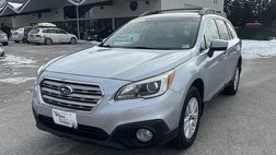 2016 Subaru Outback 2.5i Premium