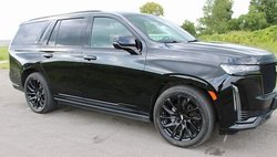 2022 Cadillac Escalade Sport
