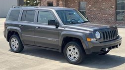 2015 Jeep Patriot Sport