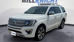 2021 Ford Expedition Platinum
