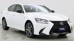 2018 Lexus GS 350 F SPORT