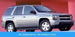 2005 Chevrolet TrailBlazer LS