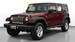 2010 Jeep Wrangler Unlimited Sport
