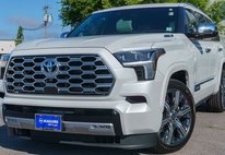 2023 Toyota Sequoia Capstone