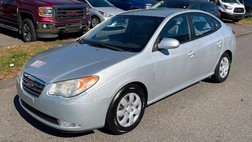 2008 Hyundai Elantra GLS