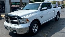 2019 Ram Ram Pickup 1500 Classic SLT