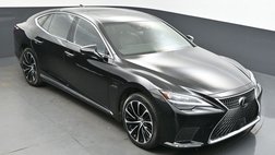 2023 Lexus LS 500h Base