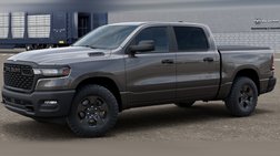 2026 Ram Ram Pickup 1500 Warlock
