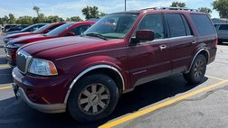 2004 Lincoln Navigator Luxury