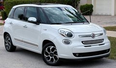 2014 Fiat 500L Lounge