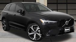 2023 Volvo XC60 B5 Ultimate Dark Theme