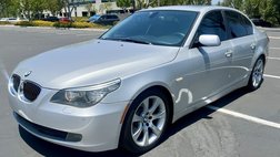 2010 BMW 5 Series 535i