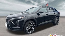 2025 Chevrolet Trax RS