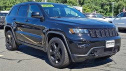 2020 Jeep Grand Cherokee Upland