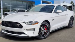 2021 Ford Mustang EcoBoost Premium