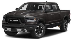 2021 Ram Ram Pickup 1500 Rebel