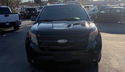 2015 Ford Explorer Sport