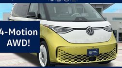 2025 Volkswagen ID.Buzz 1st Edition 4Motion