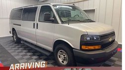2020 Chevrolet Express LS 3500
