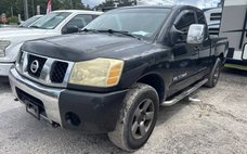 2005 Nissan Titan SE