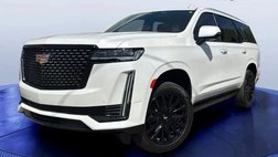 2021 Cadillac Escalade Premium Luxury