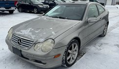 2003 Mercedes-Benz C-Class C 230 Kompressor