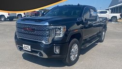2022 GMC Sierra 2500HD Denali