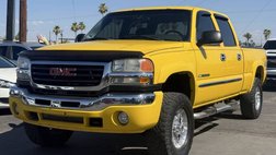 2006 GMC Sierra 2500HD SLE1