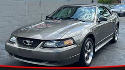 2002 Ford Mustang Deluxe