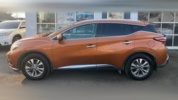 2015 Nissan Murano Platinum