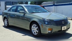 2005 Cadillac CTS Base