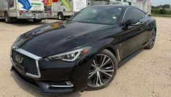 2019 Infiniti Q60 3.0T Luxe