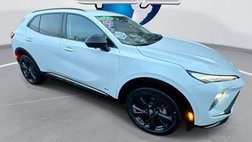 2024 Buick Envision Sport Touring