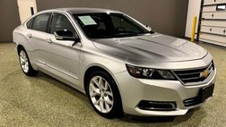 2015 Chevrolet Impala LTZ